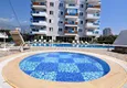 Купить Квартира 1+1 в Махмутларе – новая мебель, 70 м², остекленный балкон, вид на море и горы 10