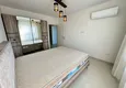 Доступная покупка Квартира 1+1 в Махмутларе – новая мебель, 70 м², остекленный балкон, вид на море и горы 10