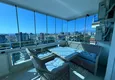 Доступная покупка Квартира 1+1 в Махмутларе – новая мебель, 70 м², остекленный балкон, вид на море и горы 11