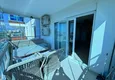 Доступная покупка Квартира 1+1 в Махмутларе – новая мебель, 70 м², остекленный балкон, вид на море и горы 12