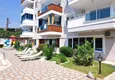 Купить Квартира 1+1 в Махмутларе – новая мебель, 70 м², остекленный балкон, вид на море и горы 13