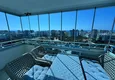 Доступная покупка Квартира 1+1 в Махмутларе – новая мебель, 70 м², остекленный балкон, вид на море и горы 14