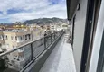 Доступная покупка Краткосрочная аренда - пентхаус 2+1 в центре Алании, район пляжа Клеопатра №13 16 
