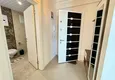 Доступная покупка Квартира 1+1 в Махмутларе – новая мебель, 70 м², остекленный балкон, вид на море и горы 2