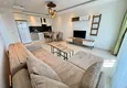 Доступная покупка Квартира 1+1 в Махмутларе – новая мебель, 70 м², остекленный балкон, вид на море и горы 5