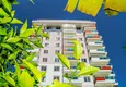 Купить Квартира 1+1 в Махмутларе – новая мебель, 70 м², остекленный балкон, вид на море и горы 6