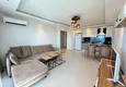 Доступная покупка Квартира 1+1 в Махмутларе – новая мебель, 70 м², остекленный балкон, вид на море и горы 6