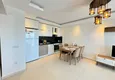 Доступная покупка Квартира 1+1 в Махмутларе – новая мебель, 70 м², остекленный балкон, вид на море и горы 7