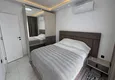 Доступная покупка Краткосрочная аренда - пентхаус 2+1 в центре Алании, район пляжа Клеопатра №13 9 