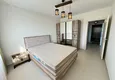 Доступная покупка Квартира 1+1 в Махмутларе – новая мебель, 70 м², остекленный балкон, вид на море и горы 9