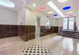 Купить Дуплекс 3+1 в Махмутларе - меблирован, с джакузи и застеклёнными балконами 9
