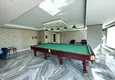 Купить Квартира 1+1 в Махмутларе - мебель, остекленный балкон, вид на море, 200 м до пляжа 14