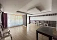 Купить Квартира 1+1 в Махмутларе - мебель, остекленный балкон, вид на море, 200 м до пляжа 16