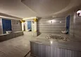 Купить Квартира 1+1 в Махмутларе - мебель, остекленный балкон, вид на море, 200 м до пляжа 18