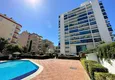 Купить Квартира 1+1 в Махмутларе - мебель, остекленный балкон, вид на море, 200 м до пляжа 5