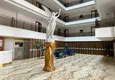 Купить Квартира 1+1 в Махмутларе - мебель, остекленный балкон, вид на море, 200 м до пляжа 8