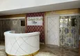 Купить Квартира 1+1 в Махмутларе - мебель, остекленный балкон, вид на море, 200 м до пляжа 10