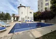 Купить Триплекс-вилла 4+1 в Авсалларе - меблирована, с бассейном и видом на море 4 