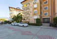 Купить Квартира 2+1 под ВНЖ в районе Оба - мебель, вид на горы, комфортабельная резиденция 15 