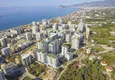 Купить Пентхаус-дуплекс 4+1 в Махмутларе - мебель, престижный комплекс, 350 метров до моря 3 