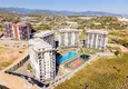 Купить Квартира 1+1 с мебелью в Авсалларе - резиденция с богатой инфраструктурой 3 