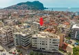 Купить Новая квартира 1+1 в центре Алании, район пляжа Клеопатра - высокие потолки, новая мебель и техника 1 