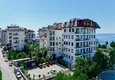 Купить Видовая квартира 1+1 с видом на море в Кестеле - первая линия, подходит для гражданства 1 