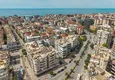 Купить Новая квартира 1+1 в центре Алании, район пляжа Клеопатра - высокие потолки, новая мебель и техника 2 