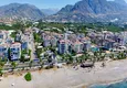 Купить Видовая квартира 1+1 с видом на море в Кестеле - первая линия, подходит для гражданства 6 