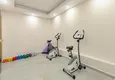 Купить Новая квартира 1+1 в центре Алании, район пляжа Клеопатра - высокие потолки, новая мебель и техника 9 