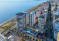 Купить Квартиры от застройщика в Махмутларе на первой береговой линии 1 