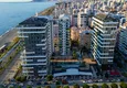 Купить Квартиры от застройщика в Махмутларе на первой береговой линии 2 