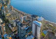 Купить Квартиры от застройщика в Махмутларе на первой береговой линии 5 