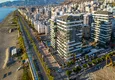 Купить Квартиры от застройщика в Махмутларе на первой береговой линии 6 
