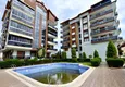 Купить Квартира 2+1 в Газипаше - меблированная, остекленный балкон  1 