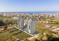 Купить Горячее предложение: квартира 1+1 в Махмутларе - южная сторона, центр района 1 