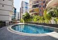 Купить Квартира 1+1 57 м² с видом на море в Махмутларе - современный жилой комплекс 8