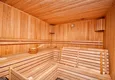 Купить Квартира 1+1 57 м² с видом на море в Махмутларе - современный жилой комплекс 18
