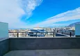 Доступная покупка Пентхаус-дуплекс 2+1 в Махмутларе – мебель, вид на море и горы, комплекс с сервисом уровня отеля 13 