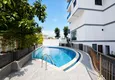 Купить Квартира 1+1 57 м² с видом на море в Махмутларе - современный жилой комплекс 9