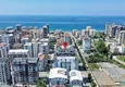 Купить Квартира 1+1 57 м² с видом на море в Махмутларе - современный жилой комплекс 4