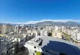 Доступная покупка Квартира 2+1 в Махмутларе – мебель, вид на горы, первая береговая линия  16 