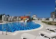 Купить Квартира 1+1 в Газипаше - от собственника, вид на бассейн, доступная цена 2 