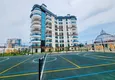 Купить Квартира 1+1 в Газипаше - от собственника, вид на бассейн, доступная цена 4 