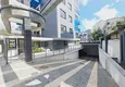 Купить Две квартиры 1+1 в центре Алании, район пляжа Клеопатра - чистовая отделка, современный комплекс 8 