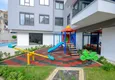 Купить Квартира 2+1 в центре Алании - мебель, отдельная кухня  11 