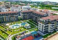 Купить Новая двухкомнатная квартира в Алании, район Оба 1 