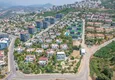 Купить Трёхэтажная вилла 3+2 в Каргыджаке - вид на море, мебель, в окружении зелени 1 