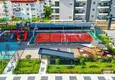 Купить Новая двухкомнатная квартира в Алании, район Оба 12 
