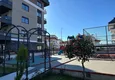 Купить Новая двухкомнатная квартира в Алании, район Оба 13 